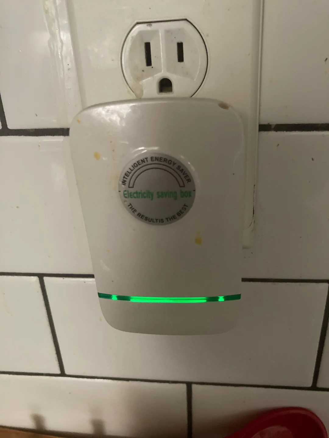 Stopwatt user Kevin H.