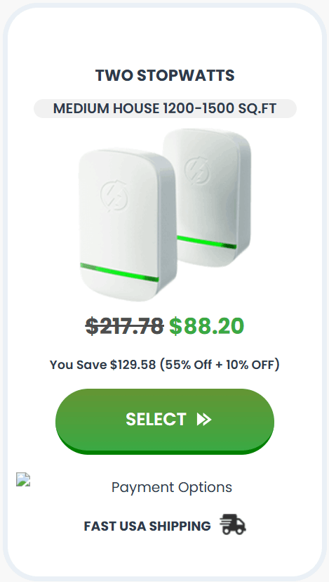 Stopwatt best price