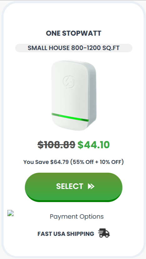 Stopwatt price